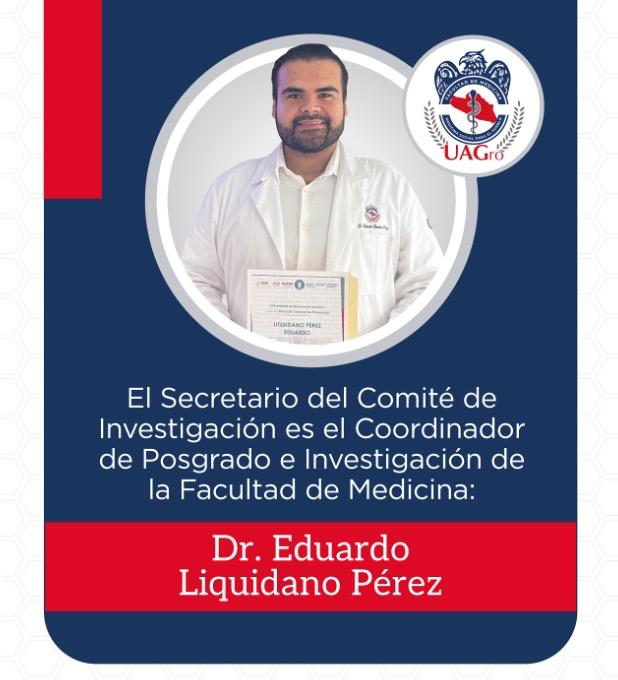 Secretario del Comité de Investigación