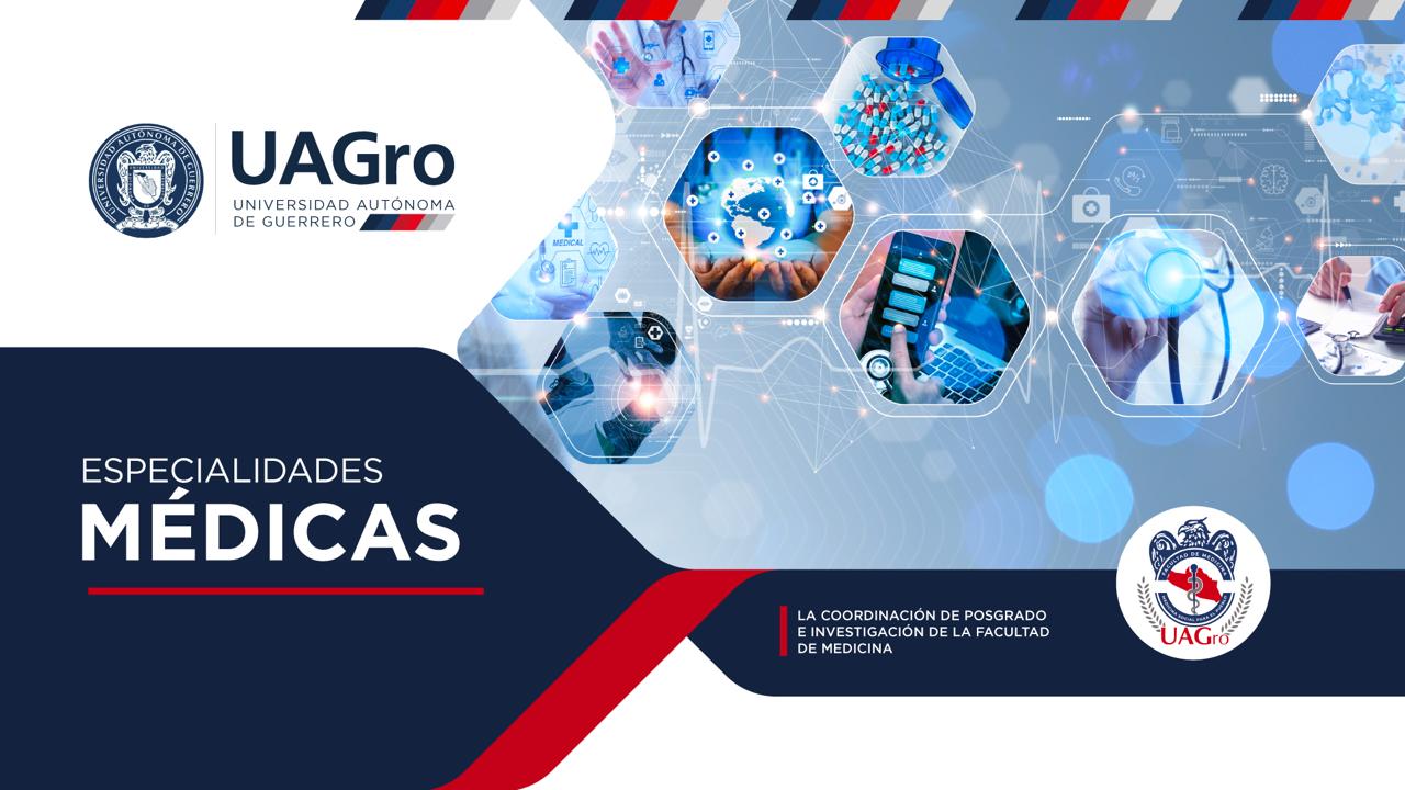 Especialidades Médicas UAGro