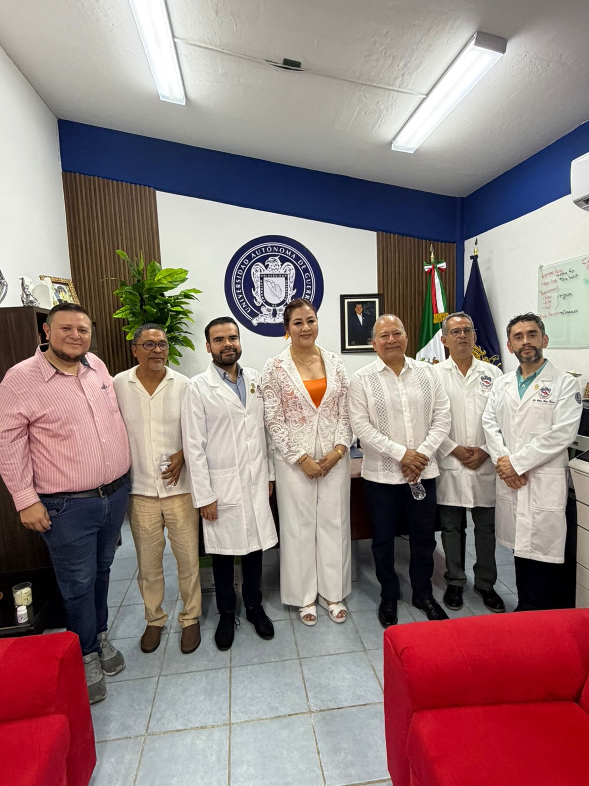 Reunión 1