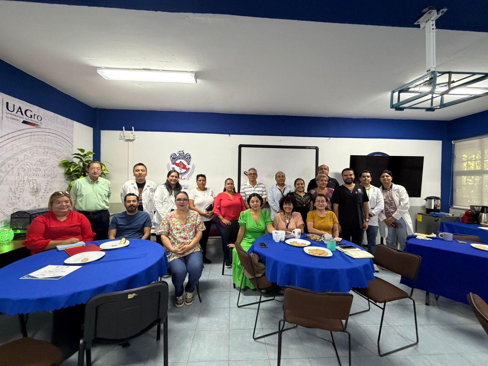 Reunión 1